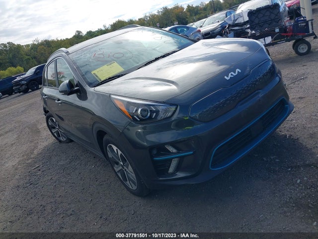 KIA Niro Ev Ex 2022 KNDCC3LG3N5140813 Image 1