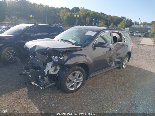 Chevrolet EQUINOX LT 2016 2GNALCEK7G6192291 Image 2