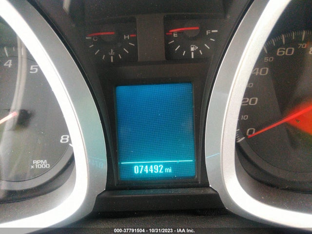 Chevrolet EQUINOX LT 2016 2GNALCEK7G6192291 Image 7