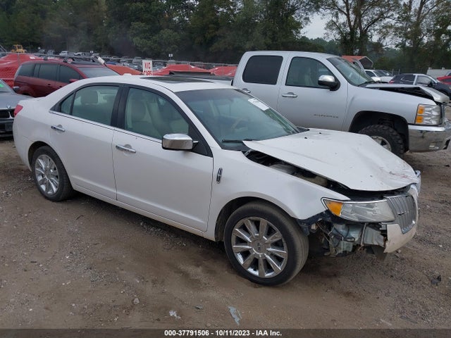 2012 LINCOLN MKZ 3LNHL2GC1CR822215 Photo 0