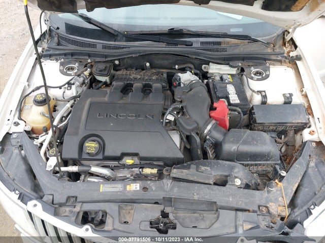 2012 LINCOLN MKZ 3LNHL2GC1CR822215 Photo 9