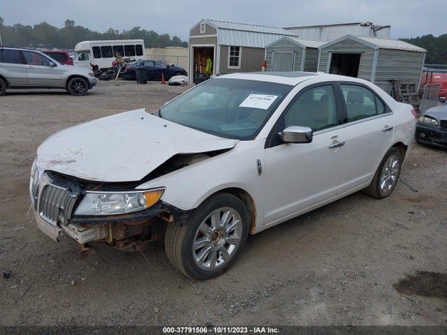 2012 LINCOLN MKZ 3LNHL2GC1CR822215 Photo 1