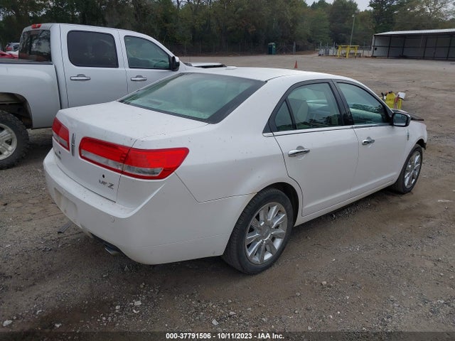 2012 LINCOLN MKZ 3LNHL2GC1CR822215 Photo 3