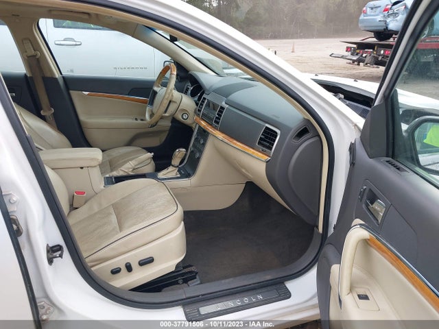 2012 LINCOLN MKZ 3LNHL2GC1CR822215 Photo 4