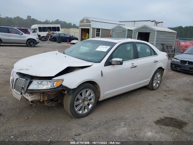 2012 LINCOLN MKZ 3LNHL2GC1CR822215 Photo 5