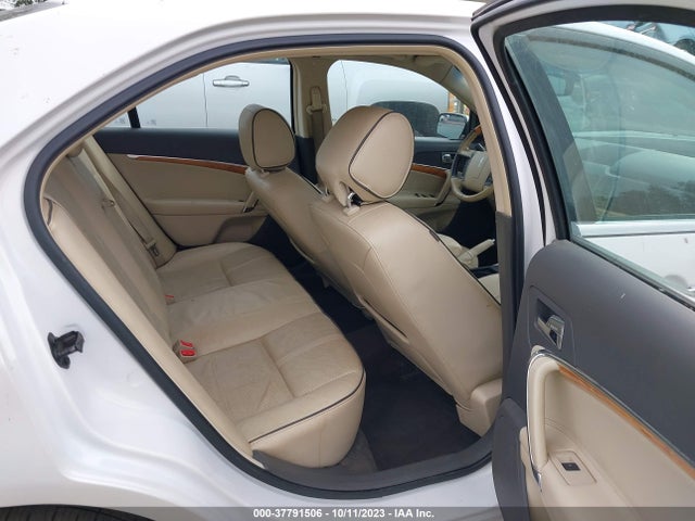 2012 LINCOLN MKZ 3LNHL2GC1CR822215 Photo 7