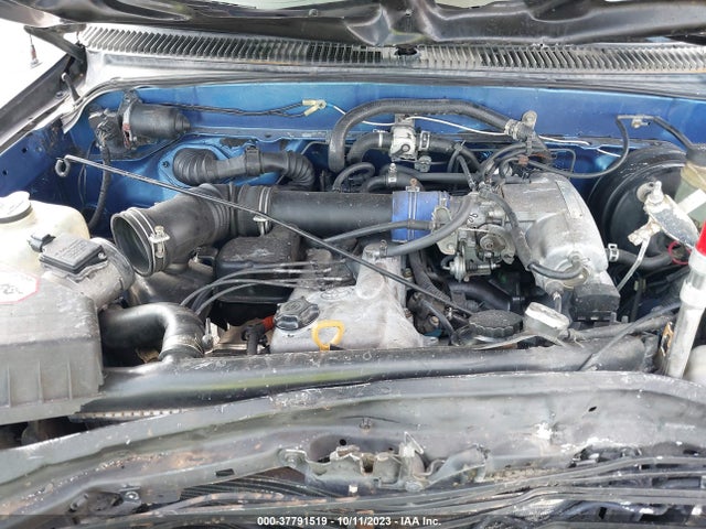 1995 TOYOTA TACOMA VIN: 4TAUN41B5SZ007112