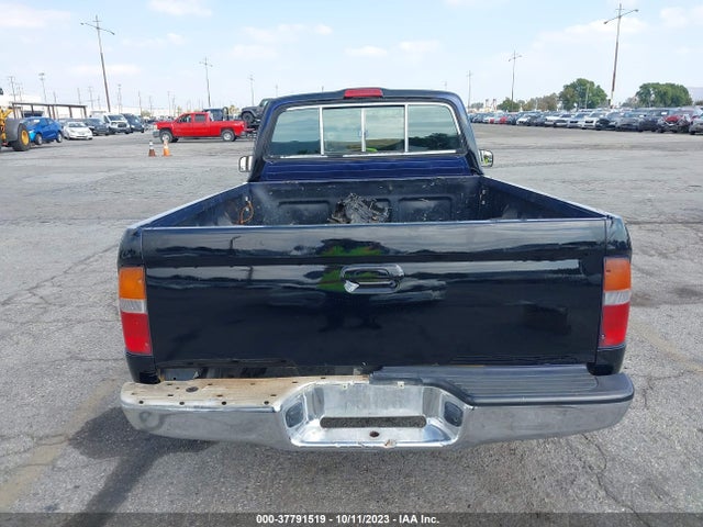 1995 TOYOTA TACOMA VIN: 4TAUN41B5SZ007112