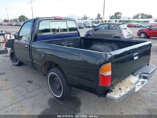 1995 TOYOTA TACOMA VIN: 4TAUN41B5SZ007112