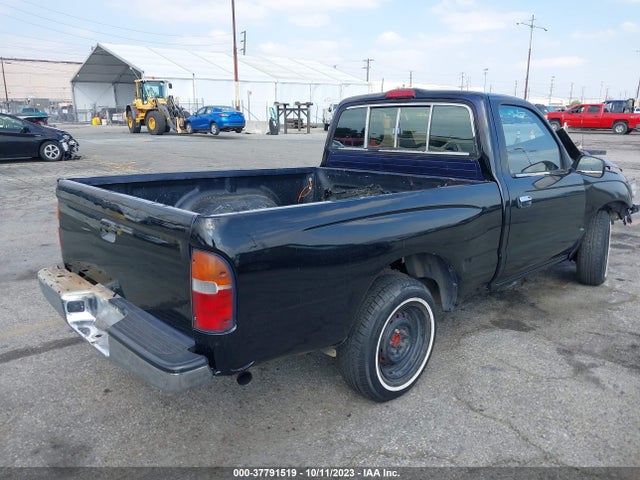 1995 TOYOTA TACOMA VIN: 4TAUN41B5SZ007112