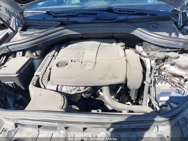 2016 MERCEDES-BENZ GLE 350 4MATIC VIN: 4JGDA5HB9GA724979