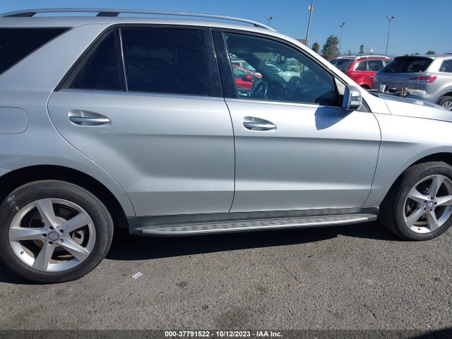 2016 MERCEDES-BENZ GLE 350 4MATIC VIN: 4JGDA5HB9GA724979
