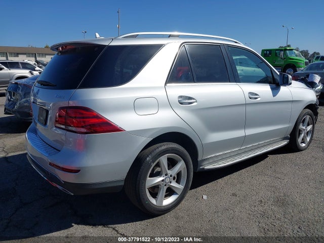2016 MERCEDES-BENZ GLE 350 4MATIC VIN: 4JGDA5HB9GA724979