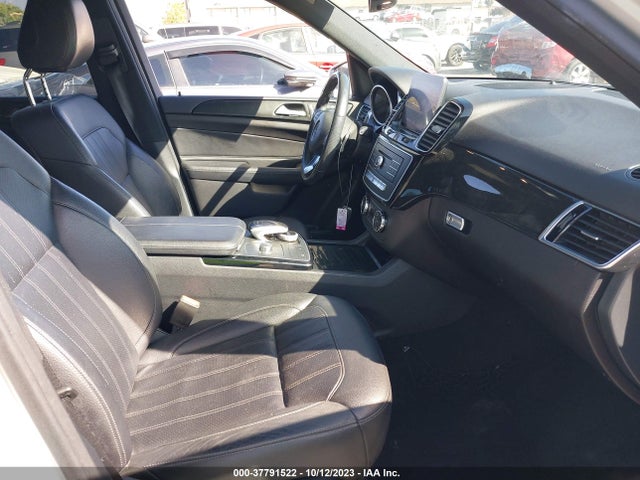 2016 MERCEDES-BENZ GLE 350 4MATIC VIN: 4JGDA5HB9GA724979