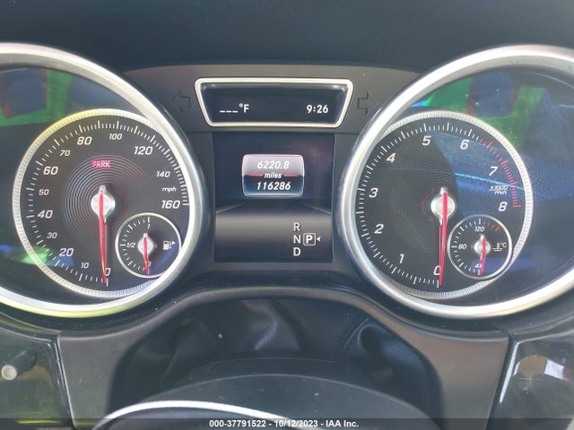 2016 MERCEDES-BENZ GLE 350 4MATIC VIN: 4JGDA5HB9GA724979