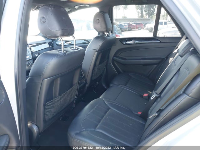 2016 MERCEDES-BENZ GLE 350 4MATIC VIN: 4JGDA5HB9GA724979