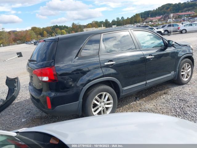 5XYKTCA67FG640844 KIA SORENTO LX