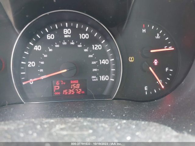 5XYKTCA67FG640844 KIA SORENTO LX