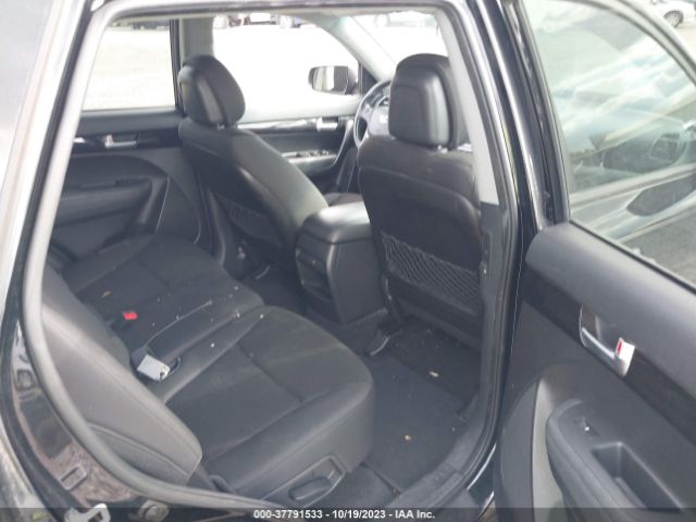 5XYKTCA67FG640844 KIA SORENTO LX