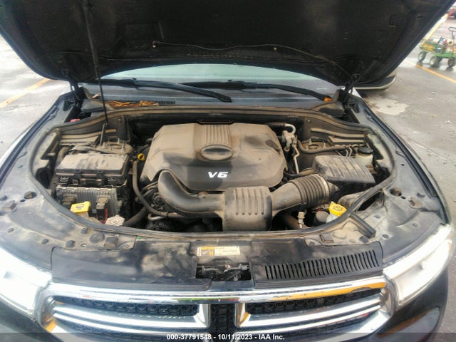Dodge Durango Sxt 2015 1C4RDJAG2FC750844 Image 10