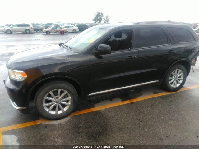 Dodge Durango Sxt 2015 1C4RDJAG2FC750844 Image 2