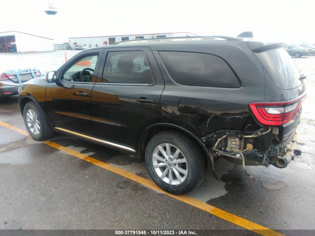 Dodge Durango Sxt 2015 1C4RDJAG2FC750844 Image 3