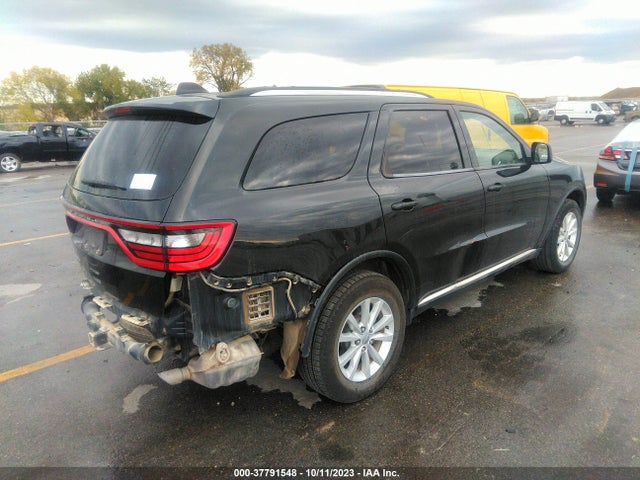 Dodge Durango Sxt 2015 1C4RDJAG2FC750844 Image 4