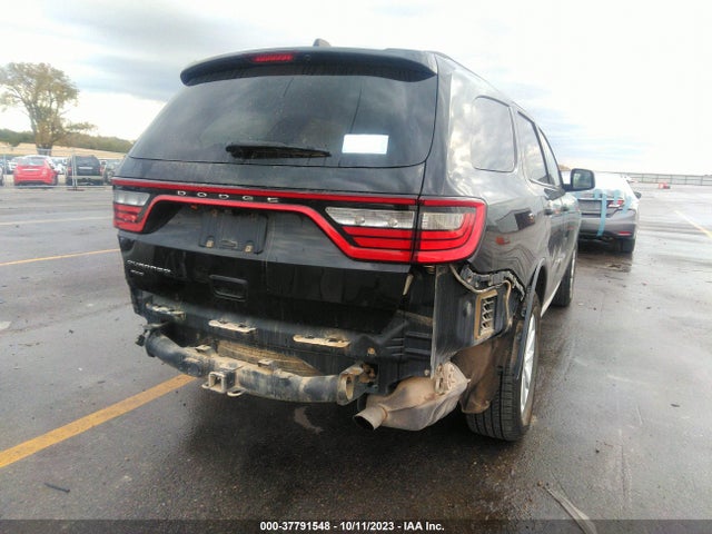 Dodge Durango Sxt 2015 1C4RDJAG2FC750844 Image 6