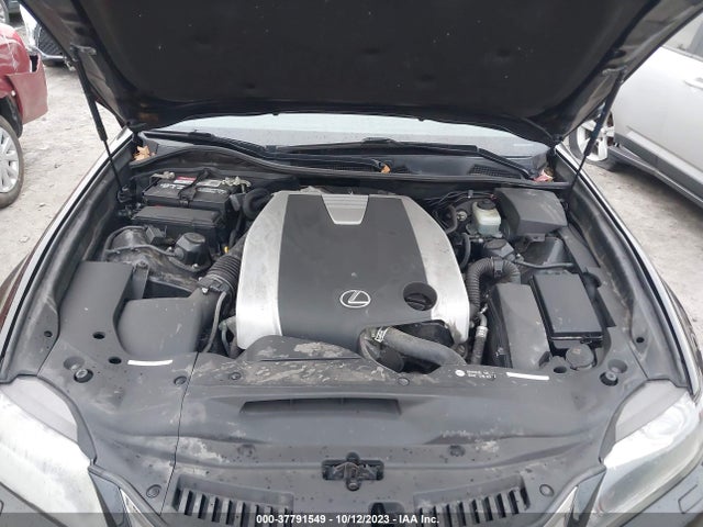 Lexus GS 350 2014 JTHCE1BL8E5020971 Image 10