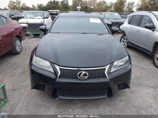 Lexus GS 350 2014 JTHCE1BL8E5020971 Image 12