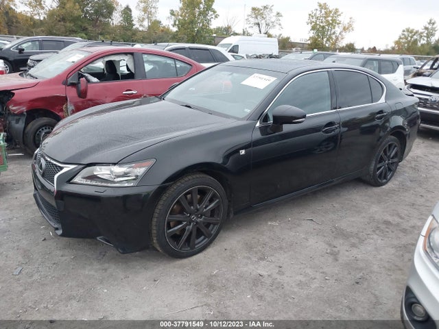 Lexus GS 350 2014 JTHCE1BL8E5020971 Image 2