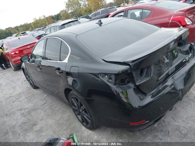 Lexus GS 350 2014 JTHCE1BL8E5020971 Image 3