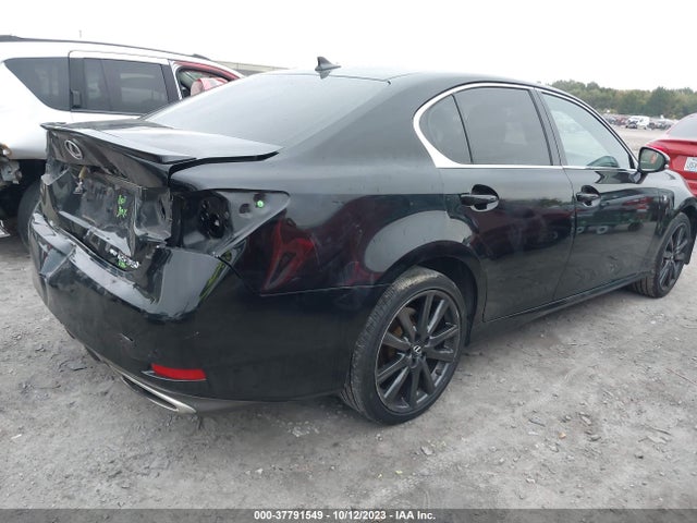 Lexus GS 350 2014 JTHCE1BL8E5020971 Image 4
