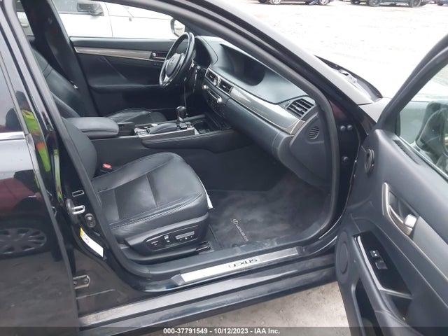 Lexus GS 350 2014 JTHCE1BL8E5020971 Image 5