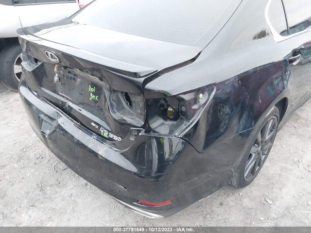 Lexus GS 350 2014 JTHCE1BL8E5020971 Image 6