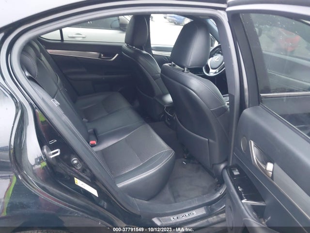 Lexus GS 350 2014 JTHCE1BL8E5020971 Image 8