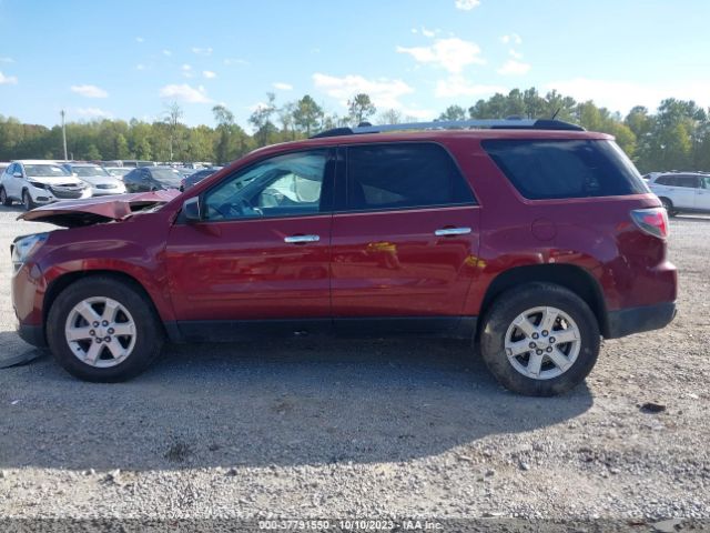 1GKKRPKD2FJ210940 GMC ACADIA SLE