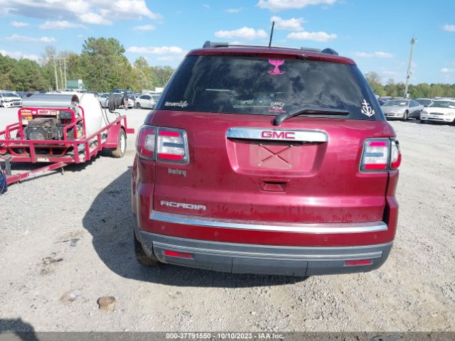 1GKKRPKD2FJ210940 GMC ACADIA SLE