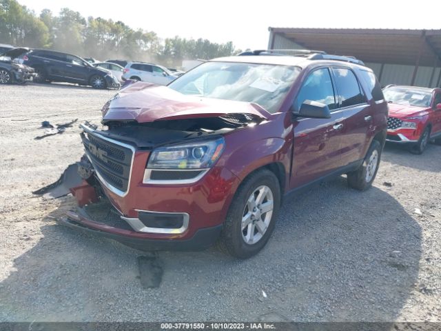 1GKKRPKD2FJ210940 GMC ACADIA SLE
