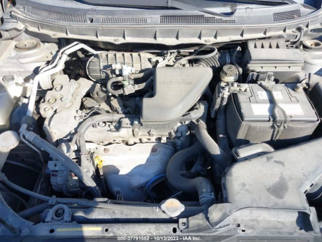 JN8AS5MV8EW701038 Nissan Rogue Select S