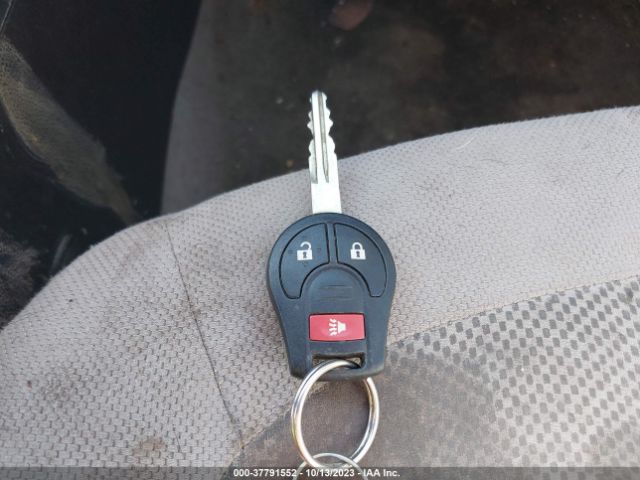 JN8AS5MV8EW701038 Nissan Rogue Select S