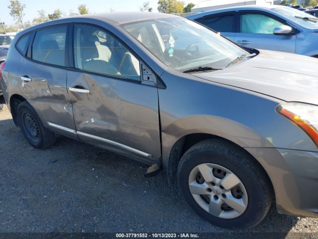 JN8AS5MV8EW701038 Nissan Rogue Select S
