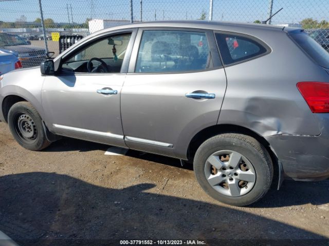 JN8AS5MV8EW701038 Nissan Rogue Select S