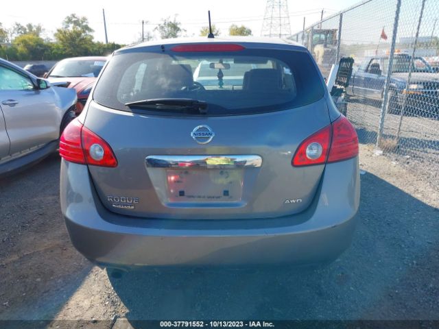 JN8AS5MV8EW701038 Nissan Rogue Select S