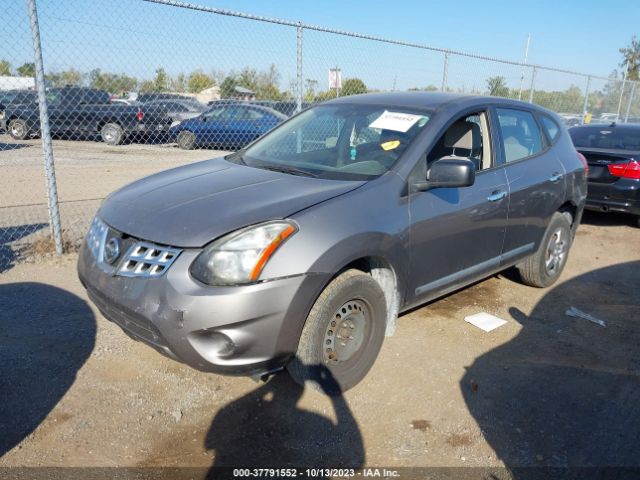 JN8AS5MV8EW701038 Nissan Rogue Select S