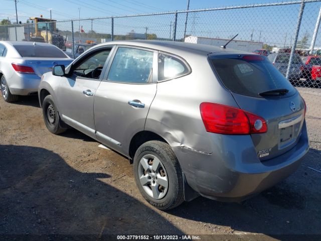 JN8AS5MV8EW701038 Nissan Rogue Select S