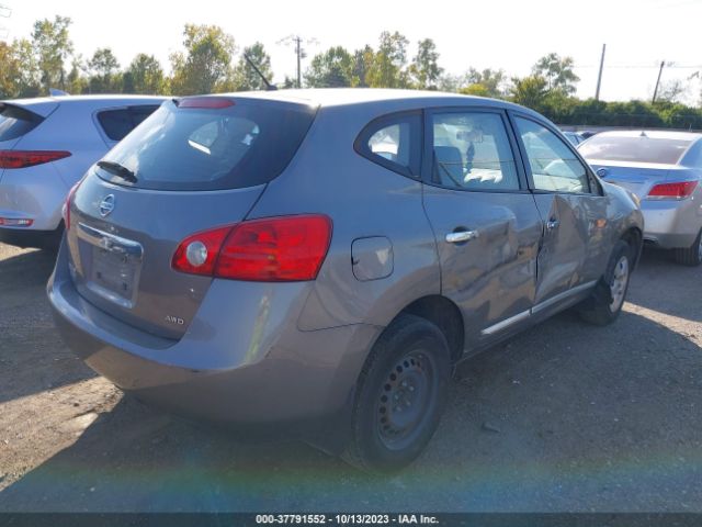 JN8AS5MV8EW701038 Nissan Rogue Select S