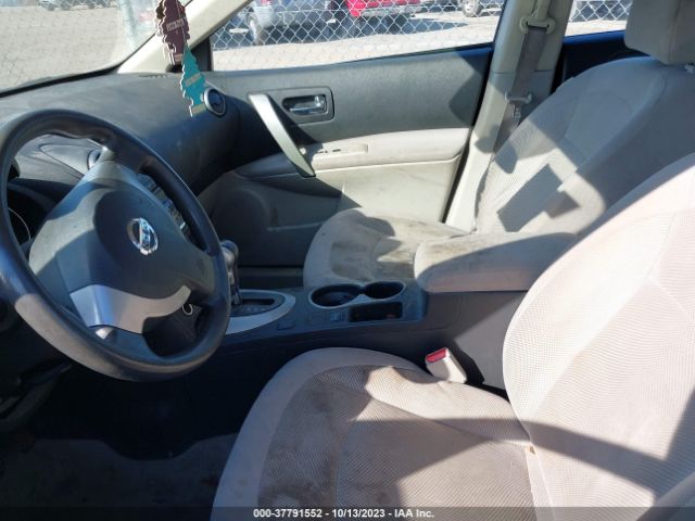 JN8AS5MV8EW701038 Nissan Rogue Select S
