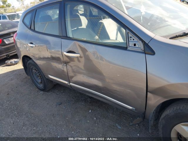 JN8AS5MV8EW701038 Nissan Rogue Select S