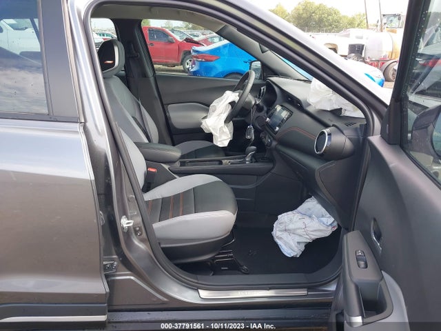 2023 NISSAN KICKS SR VIN: 3N1CP5DV5PL517693